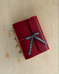 A6 Medium Apple Red Journal 16