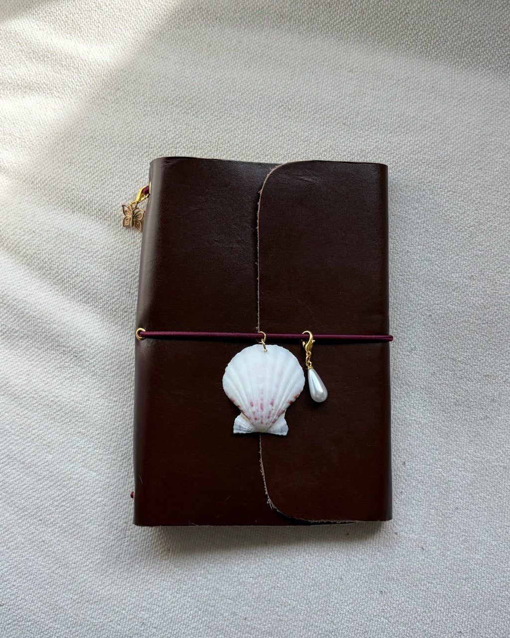 Pearl Drop Charm