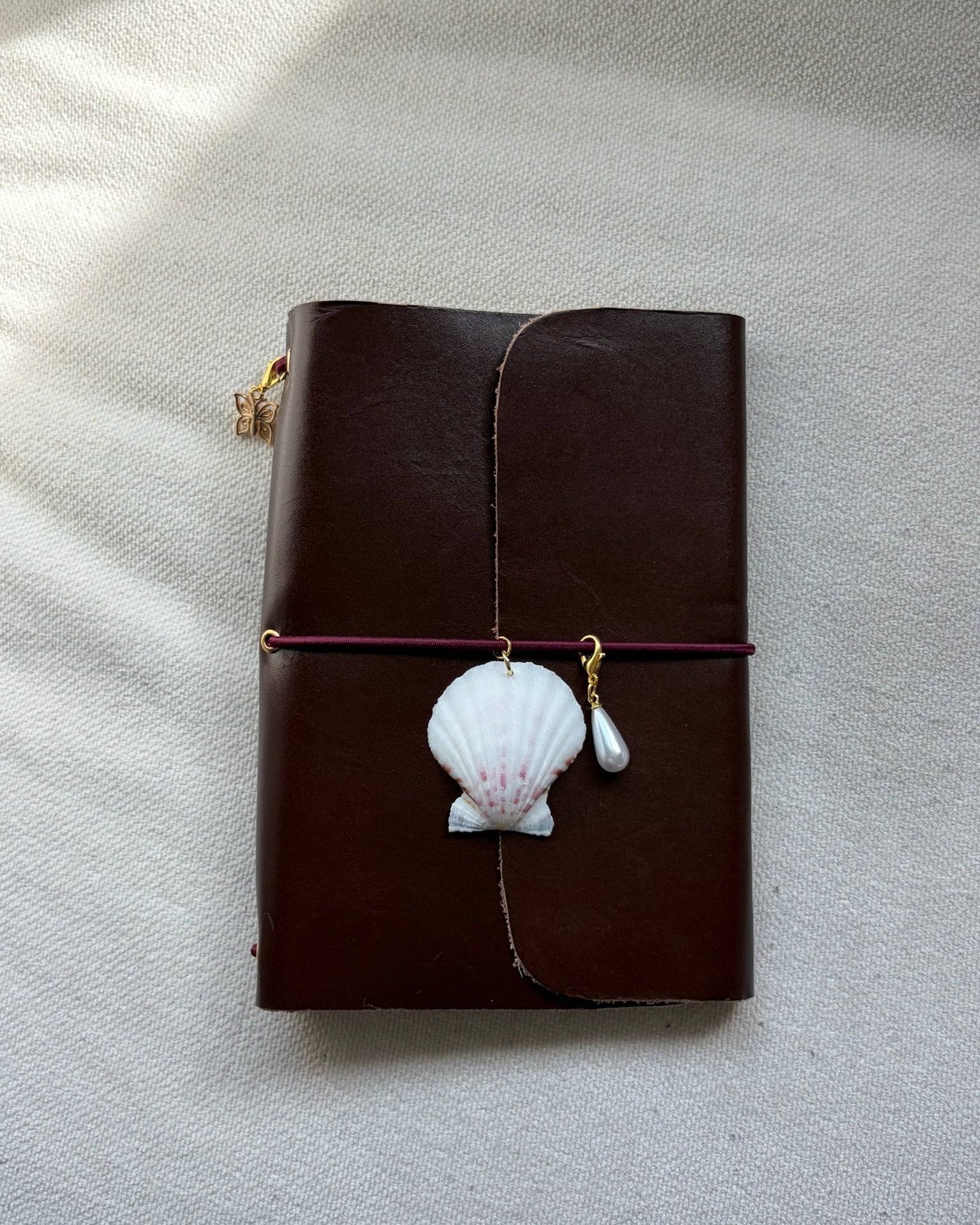 Pearl Drop Charm