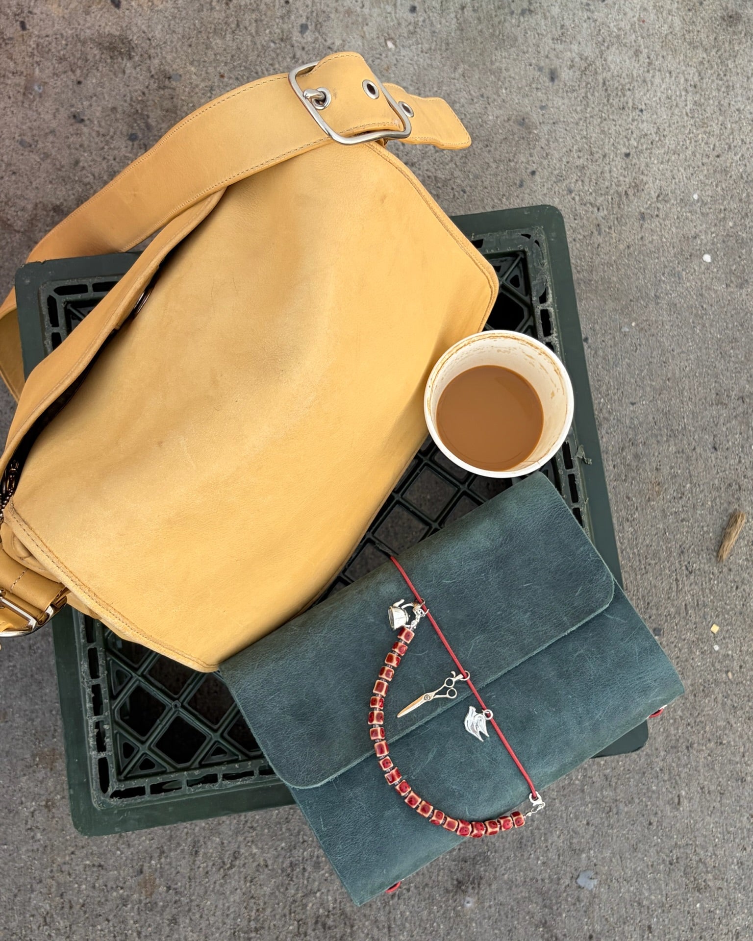 A5 Newport Blue Journal