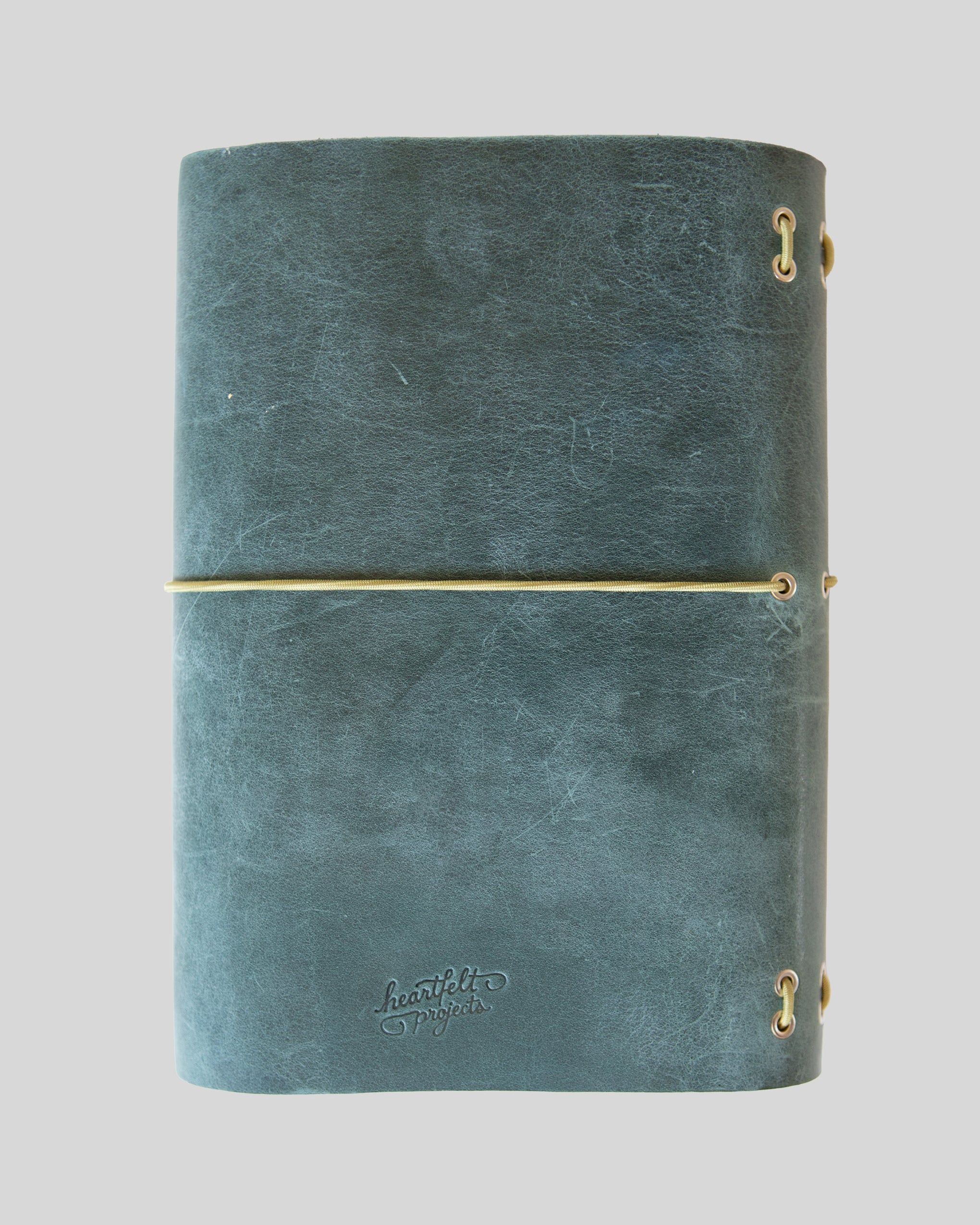 A5 Newport Blue Journal