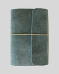 A5 Large Newport Blue Journal