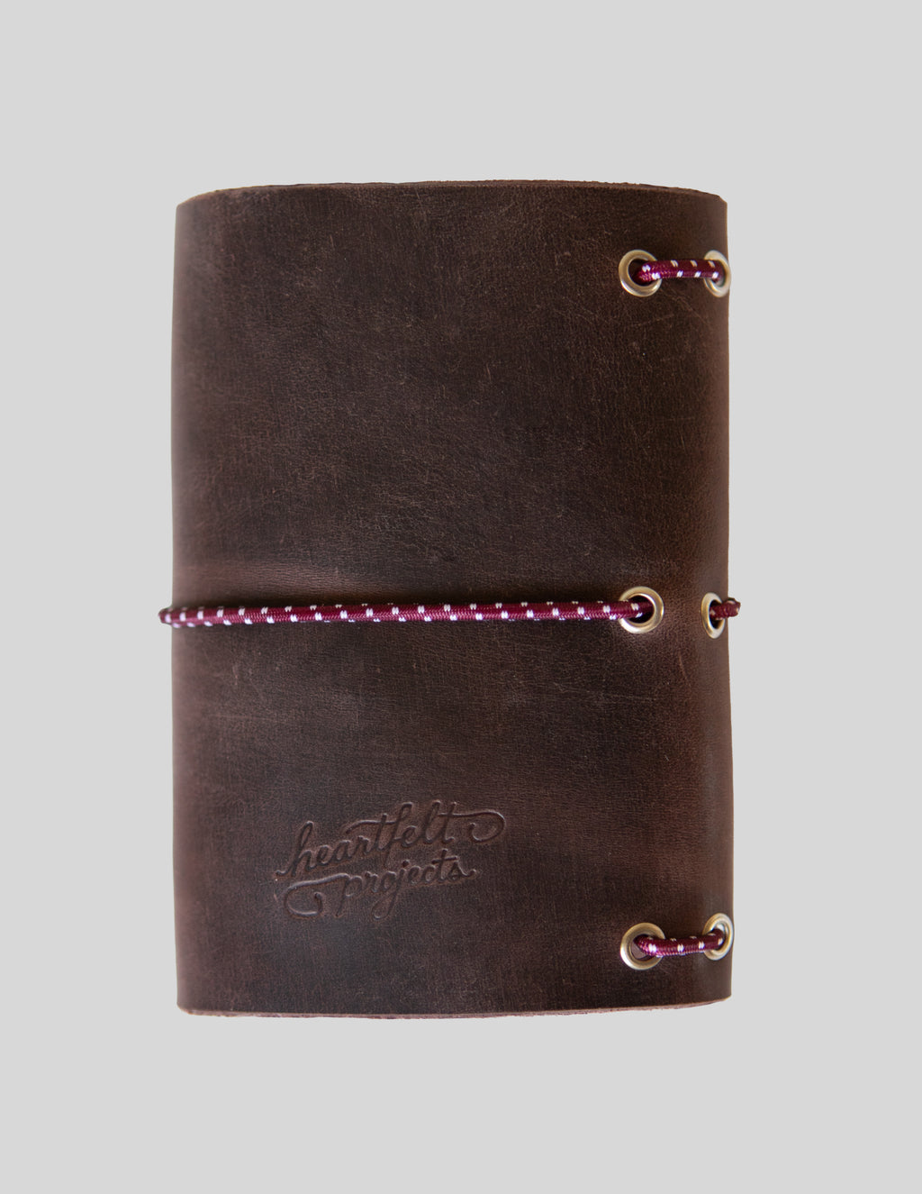 A7 Mini Teddy Brown Journal