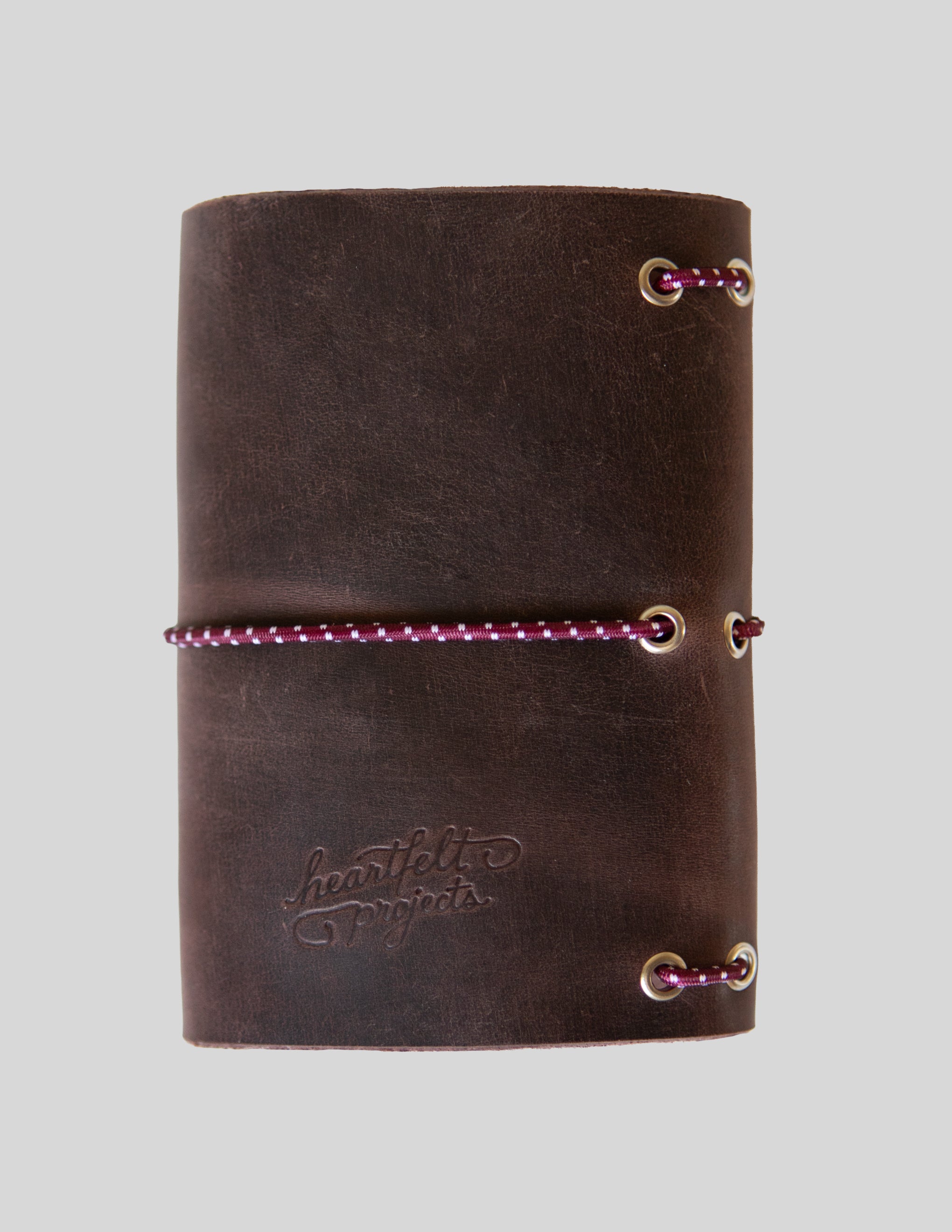 A7 Mini Teddy Brown Journal