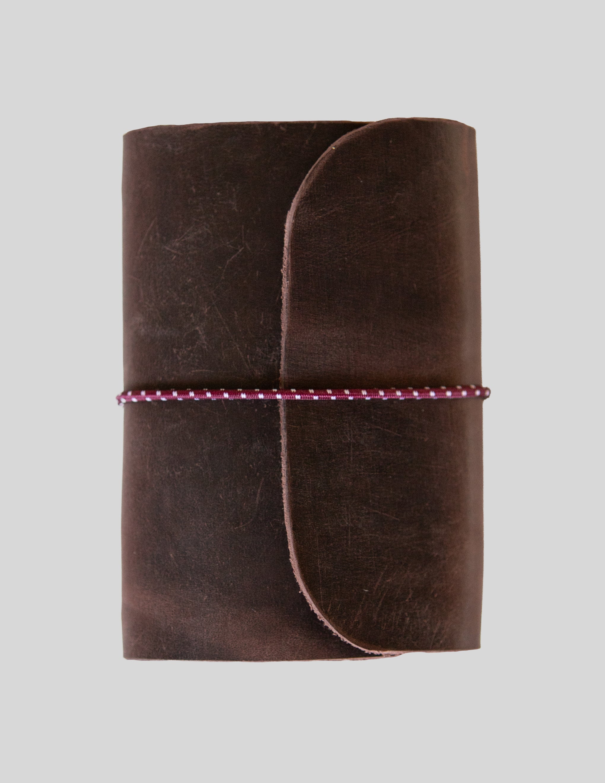 A7 Mini Teddy Brown Journal