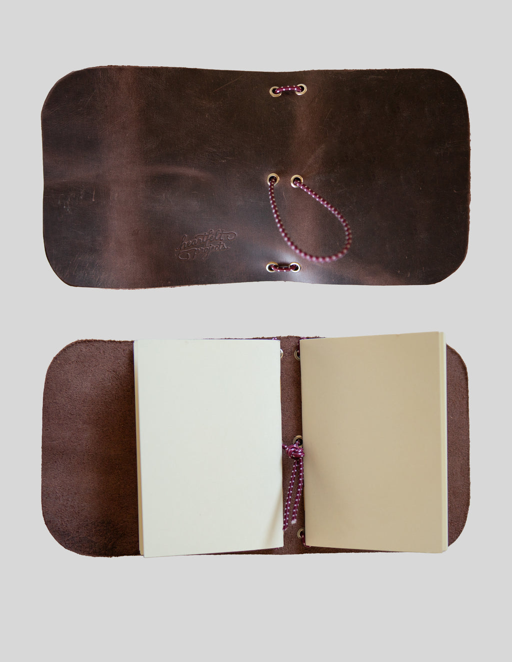 A7 Mini Teddy Brown Journal
