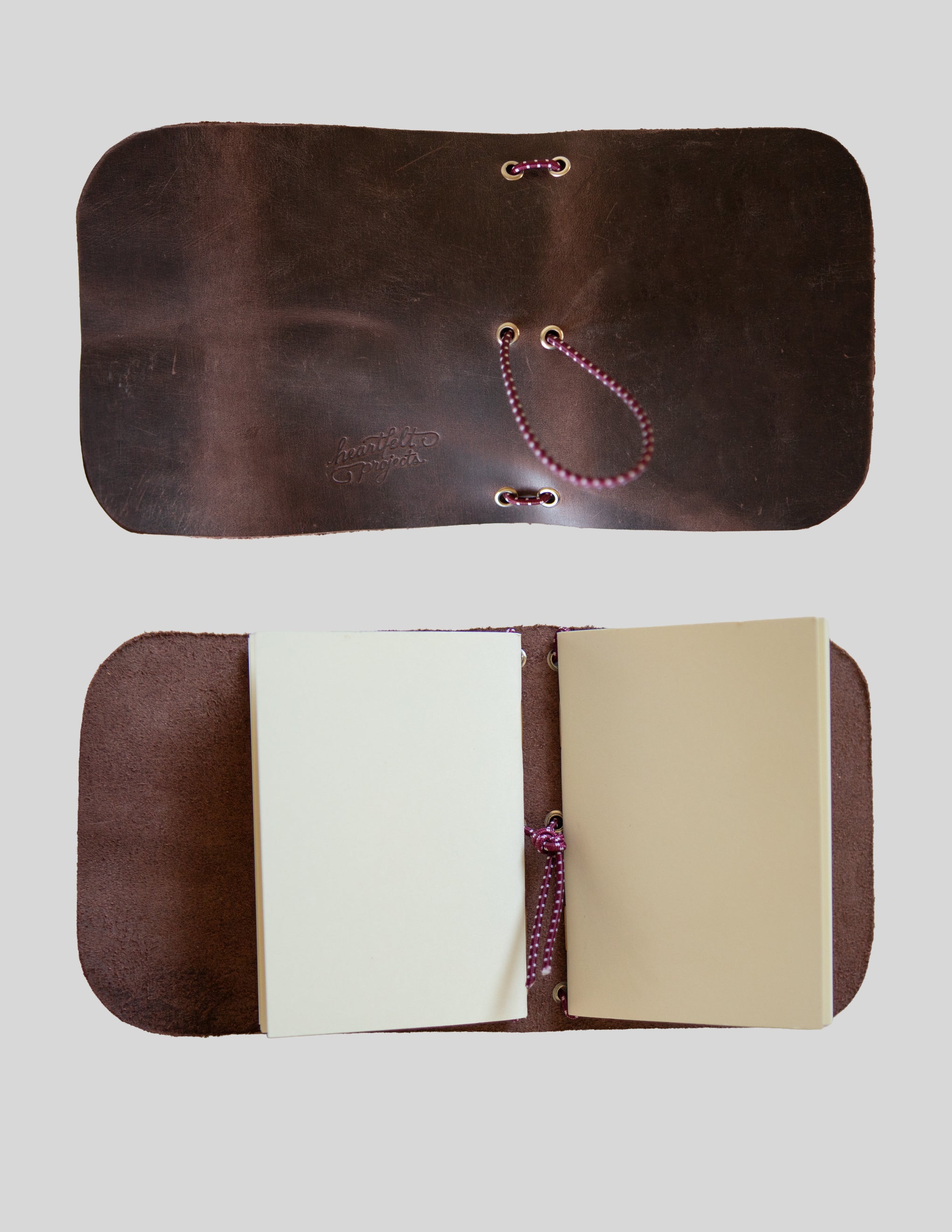 A7 Mini Teddy Brown Journal
