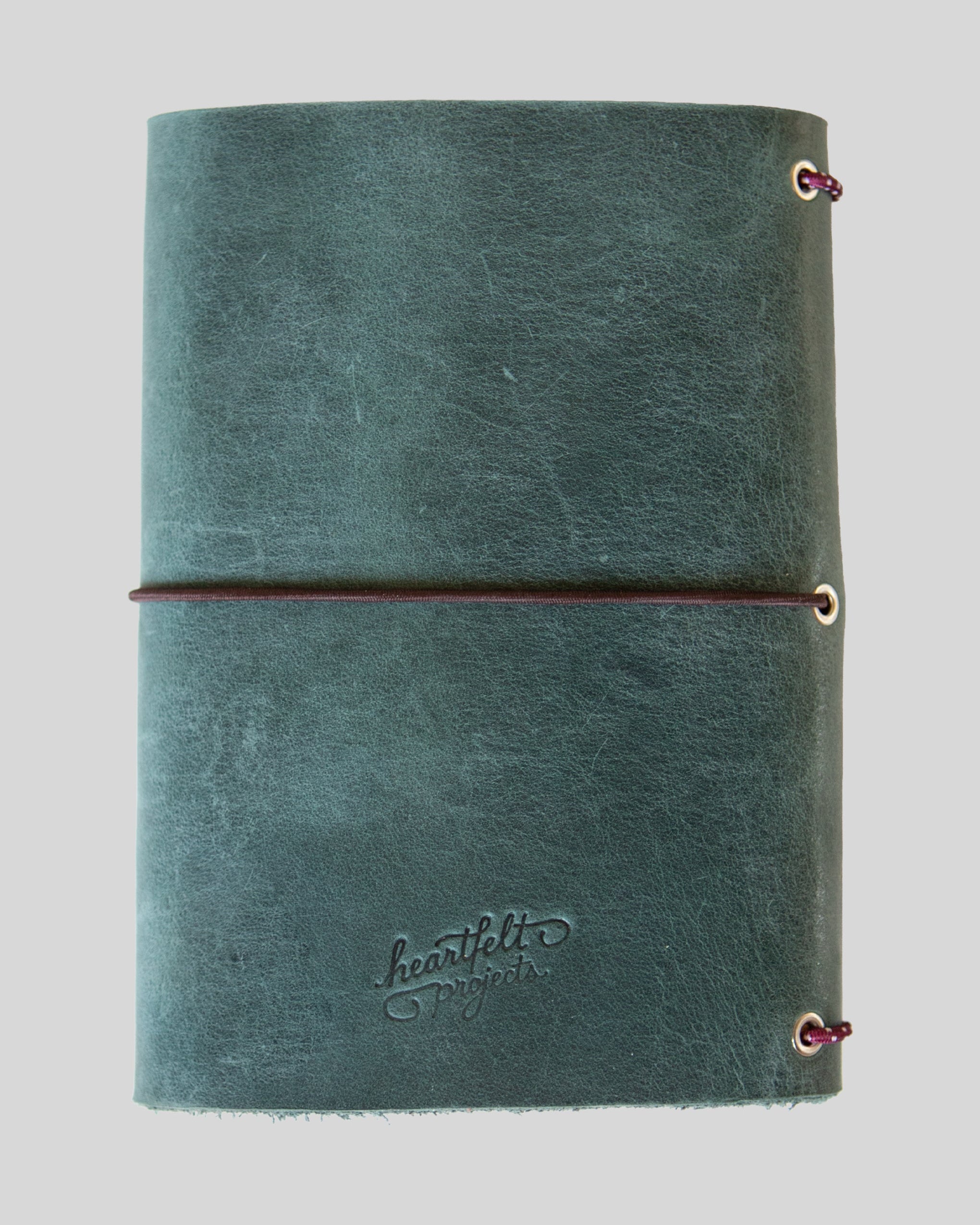 A6 Newport Blue Journal