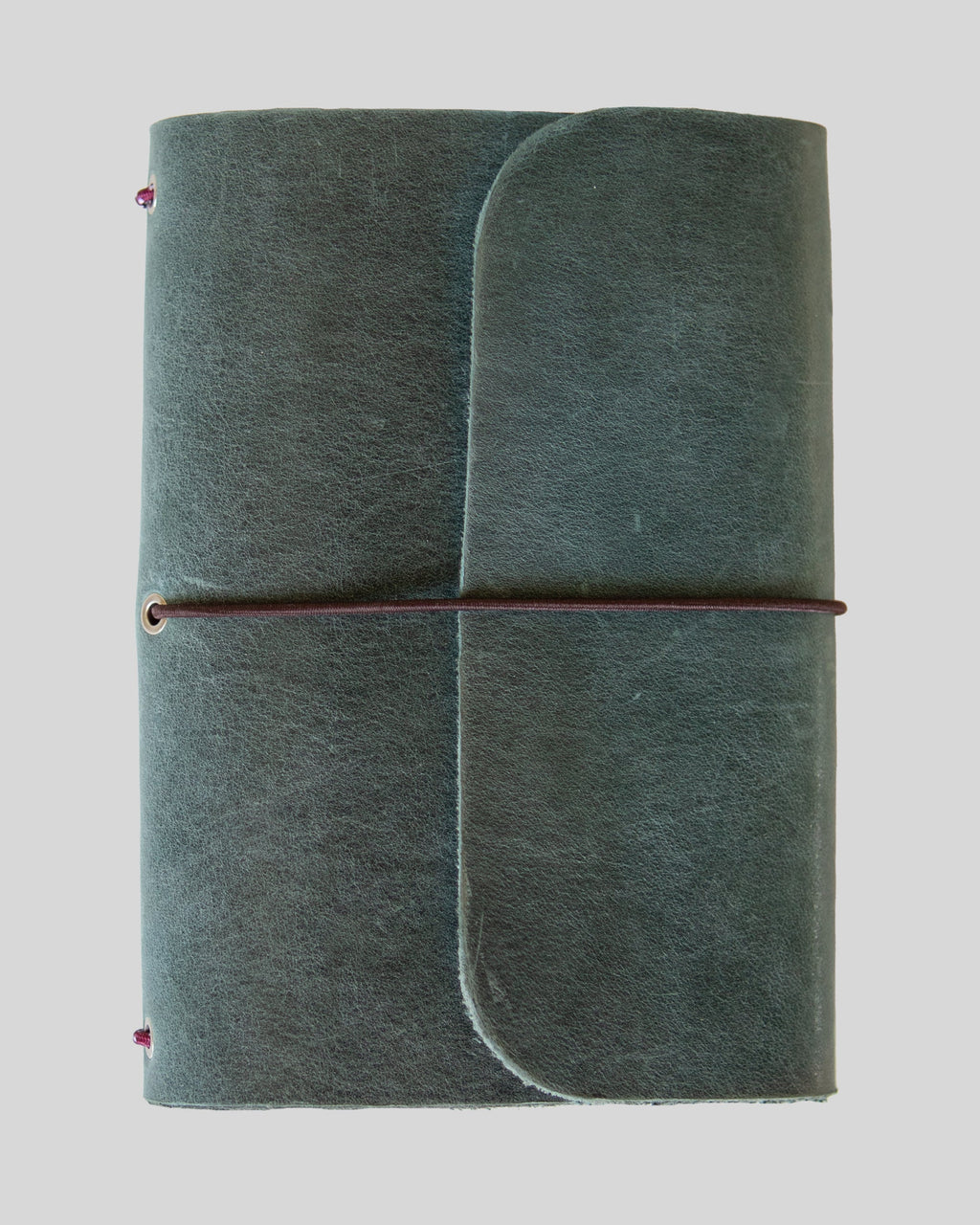 A6 Medium Newport Blue Journal