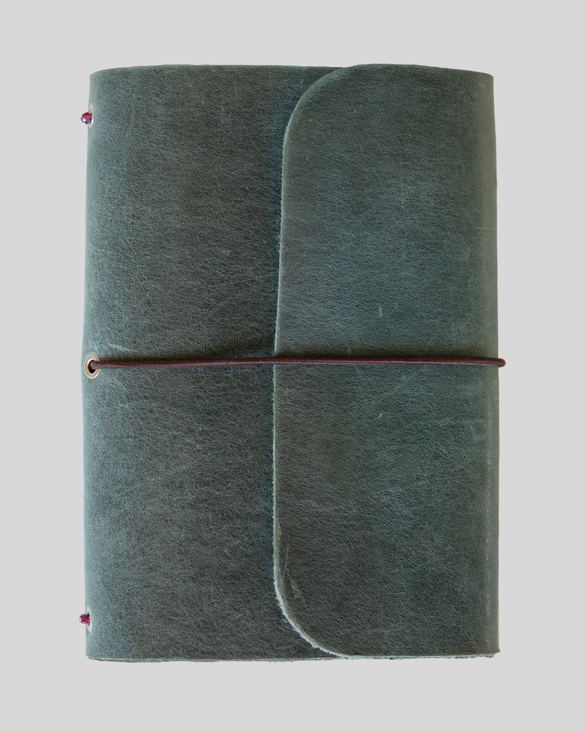 A6 Newport Blue Journal