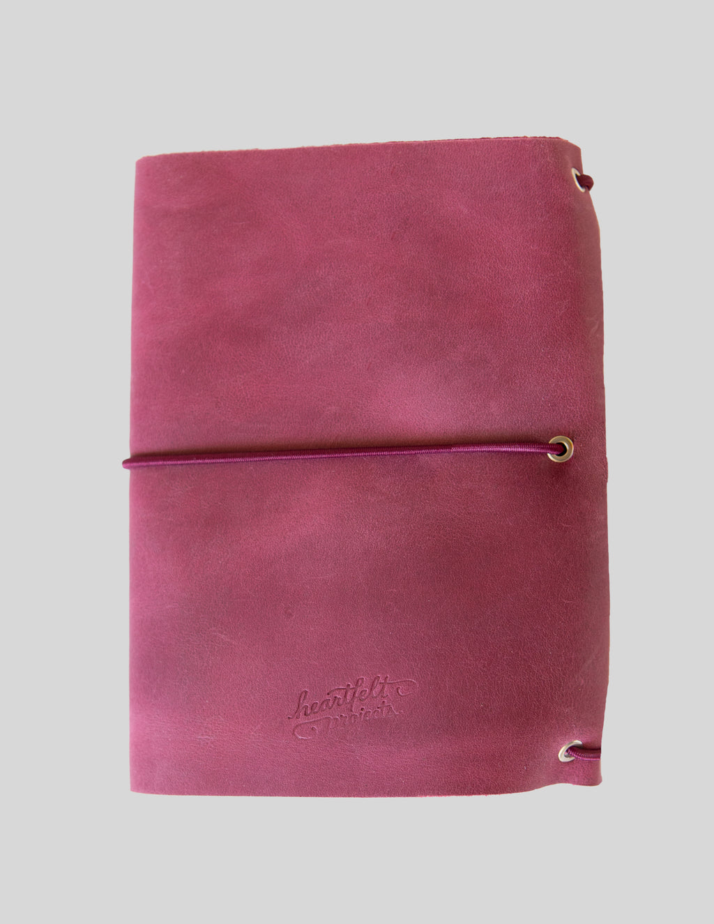 A6 Medium Lava Girl Pink Journal