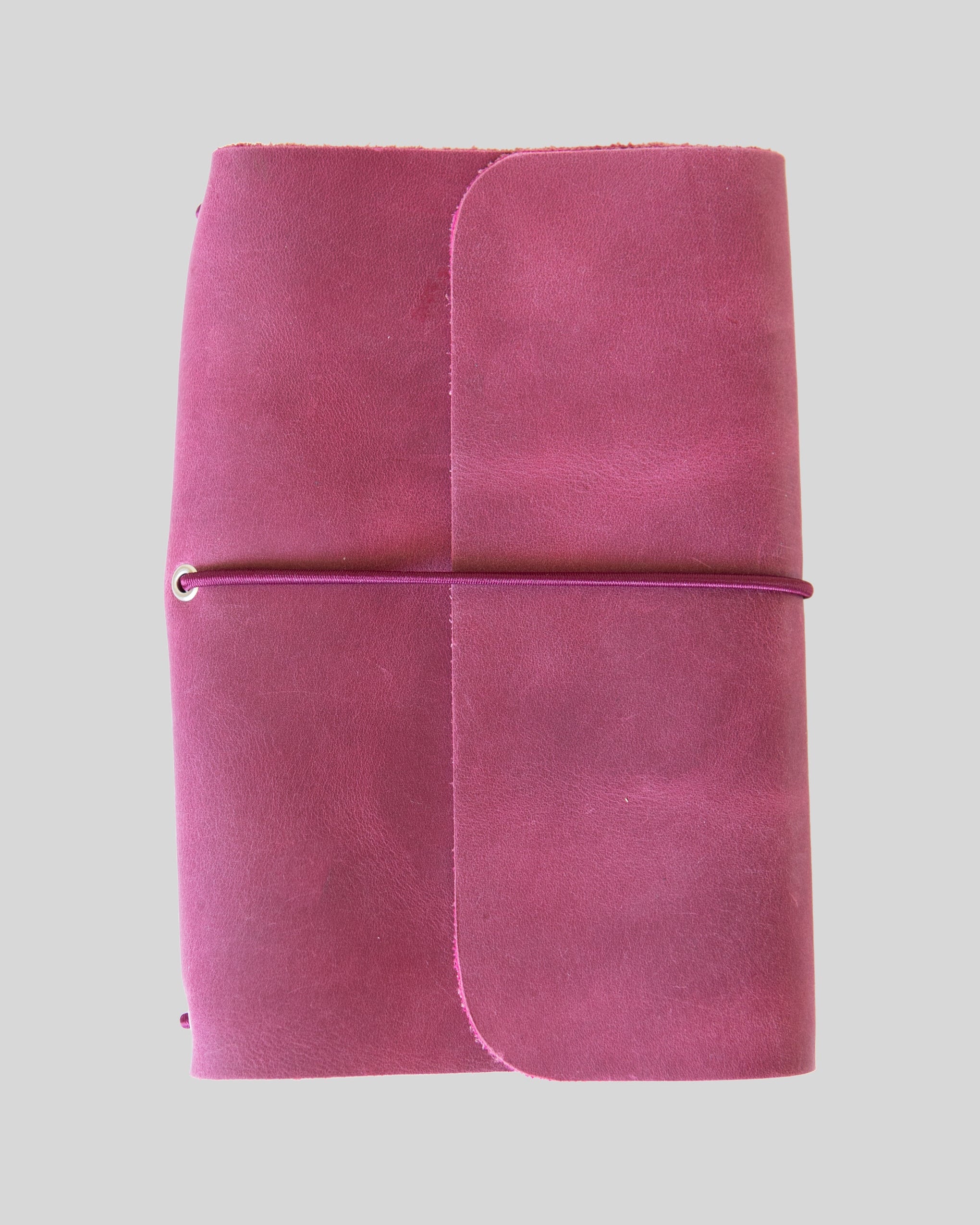A6 Medium Lava Girl Pink Journal