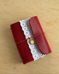 A7 Mini Apple Red Journal 05