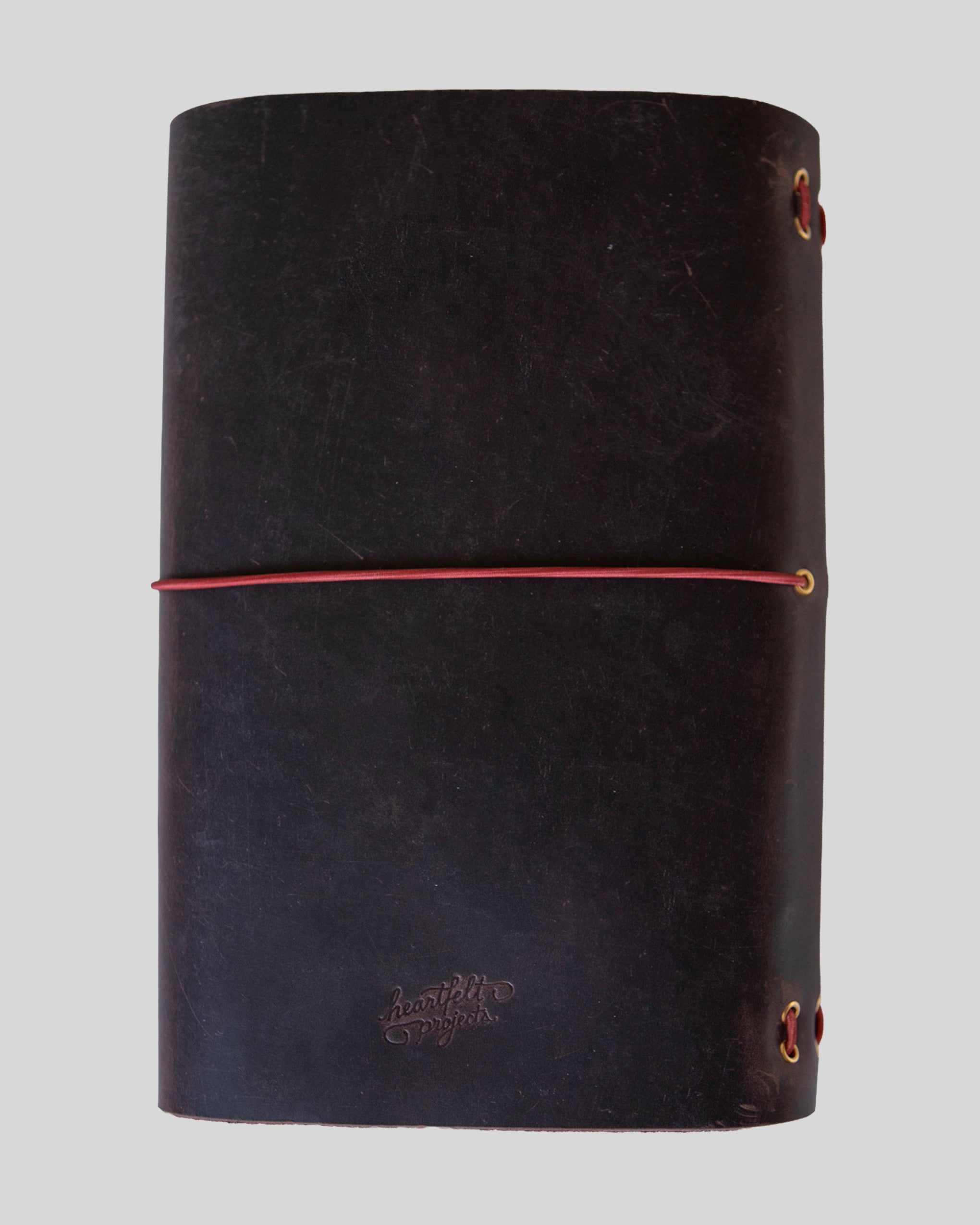 A5 Teddy Brown Journal