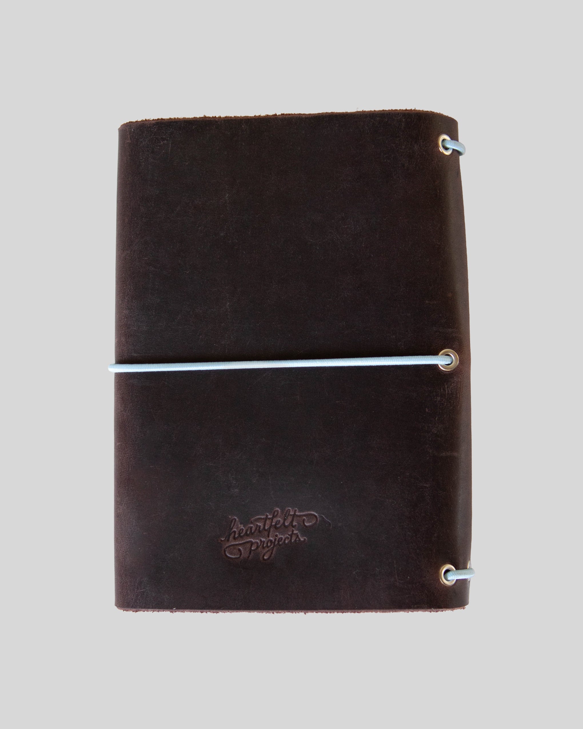 A6 Teddy Brown Journal