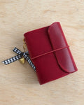 A7 Mini Apple Red Journal 03