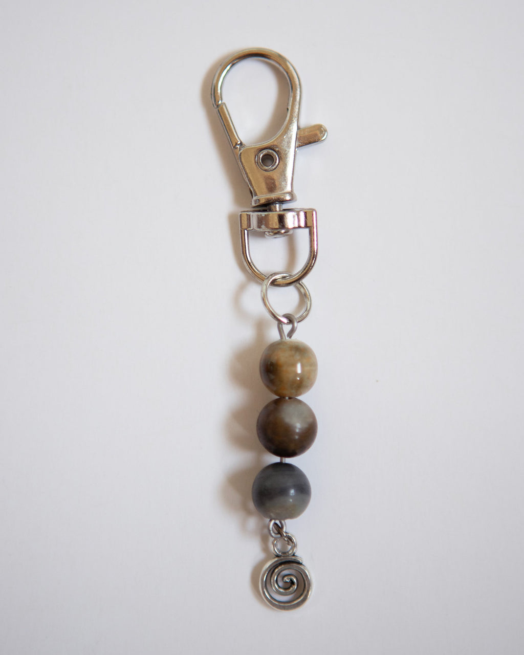 Earth Angel Keychain