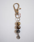 Earth Angel Keychain