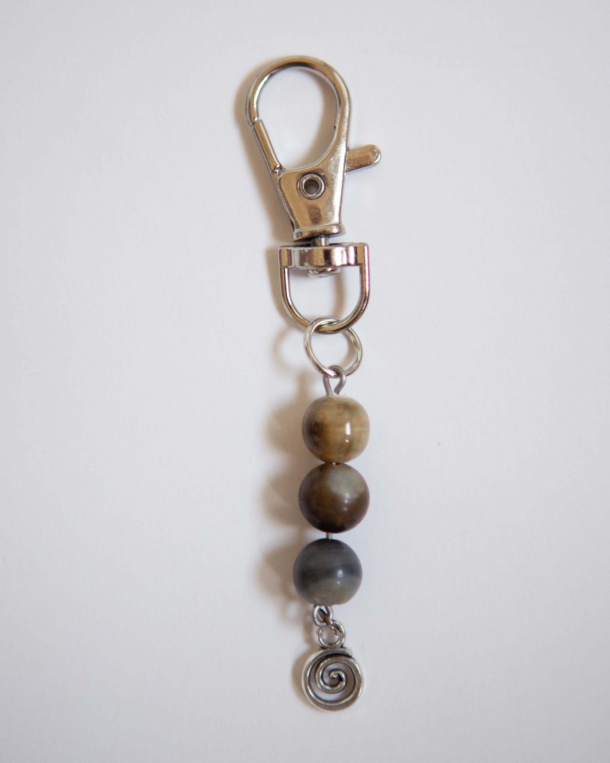 Earth Angel Keychain