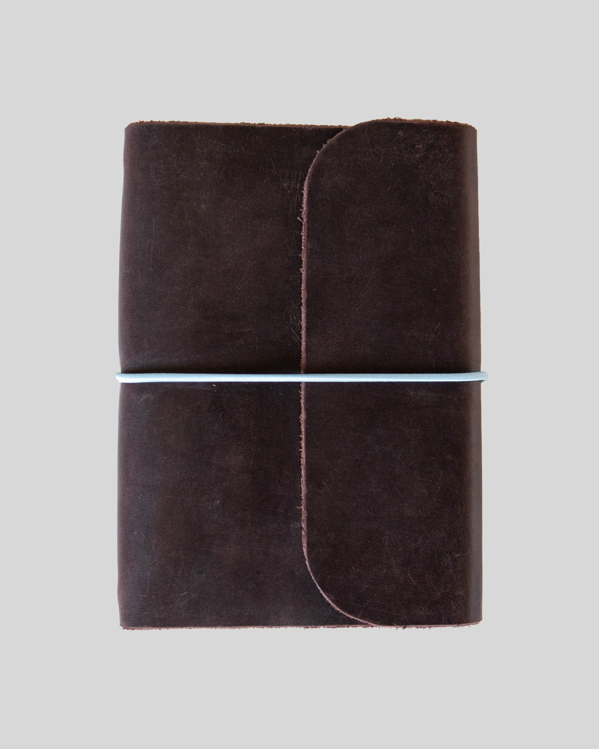 A6 Teddy Brown Journal