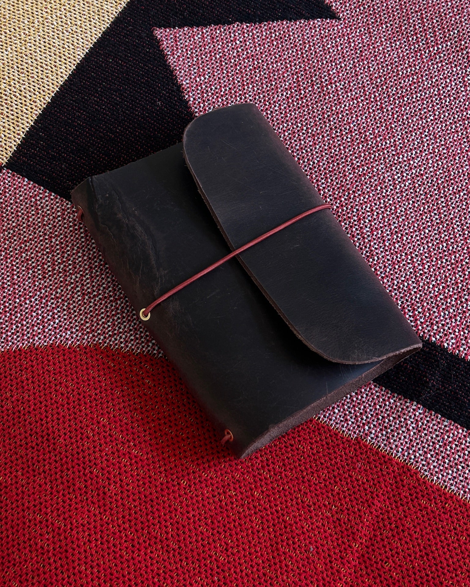A6 Teddy Brown Journal
