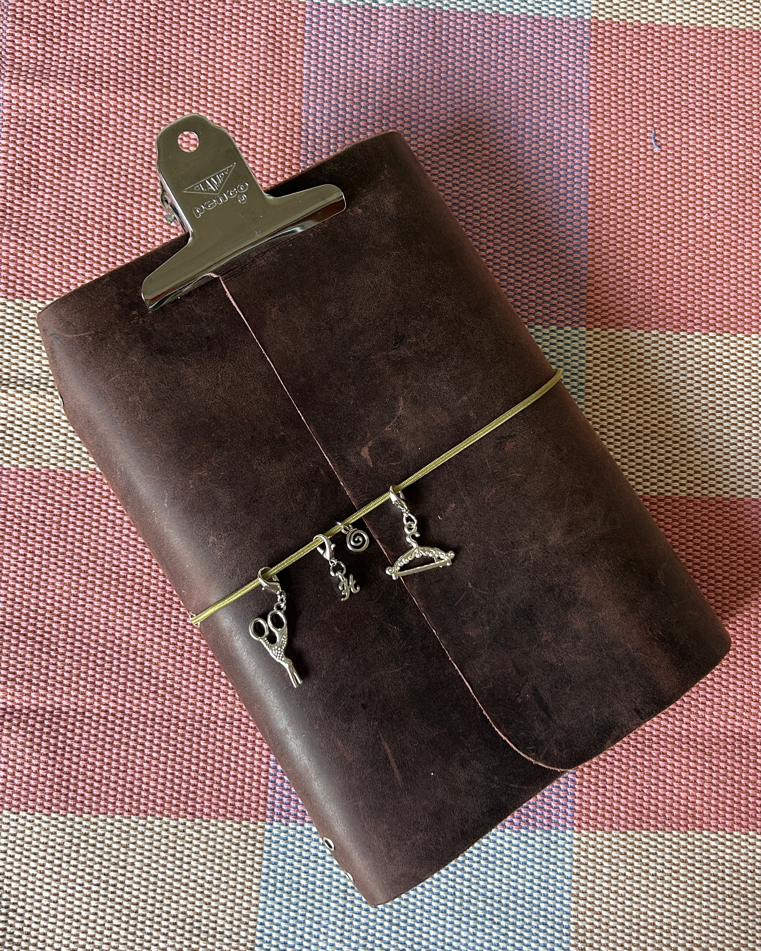 A5 Teddy Brown Journal