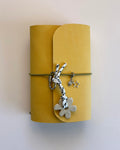 A6 Medium Butter Yellow Journal 01
