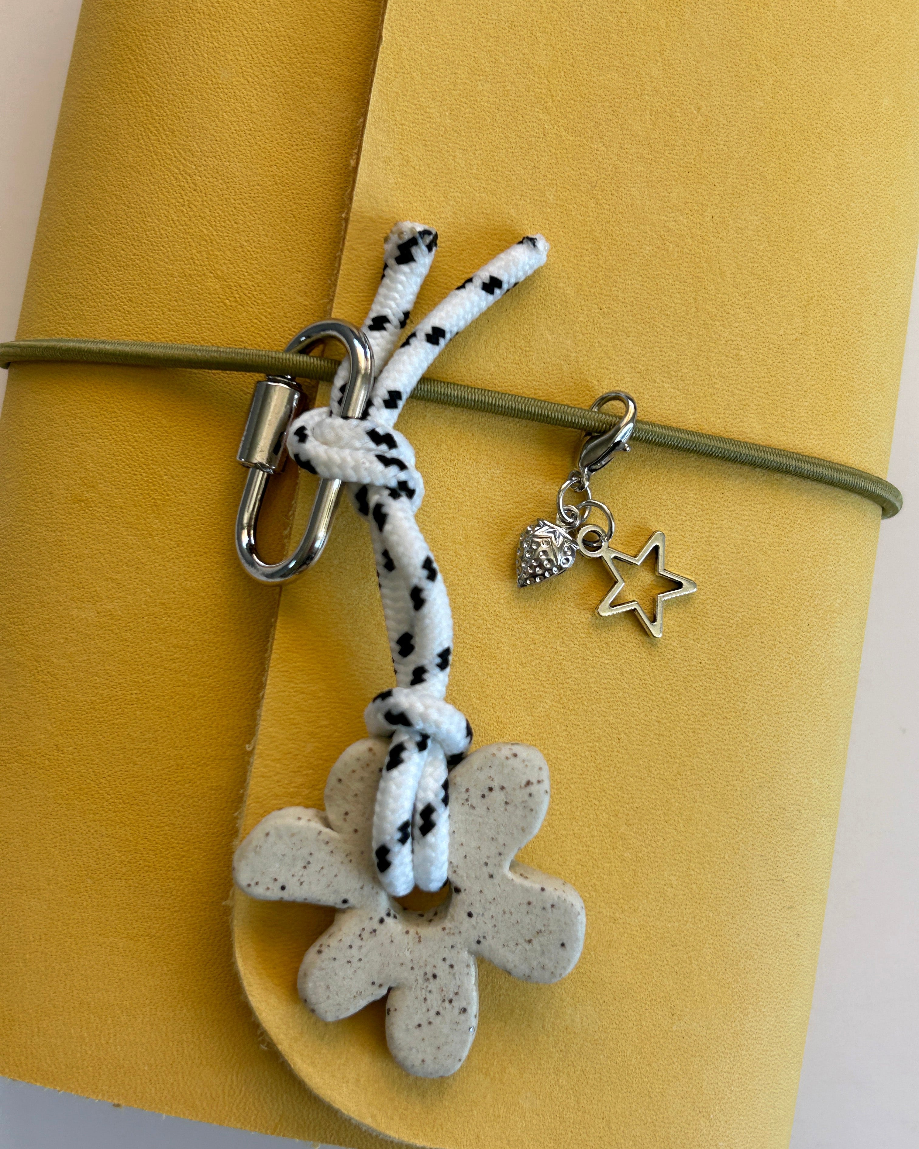 A6 Medium Butter Yellow Journal 01