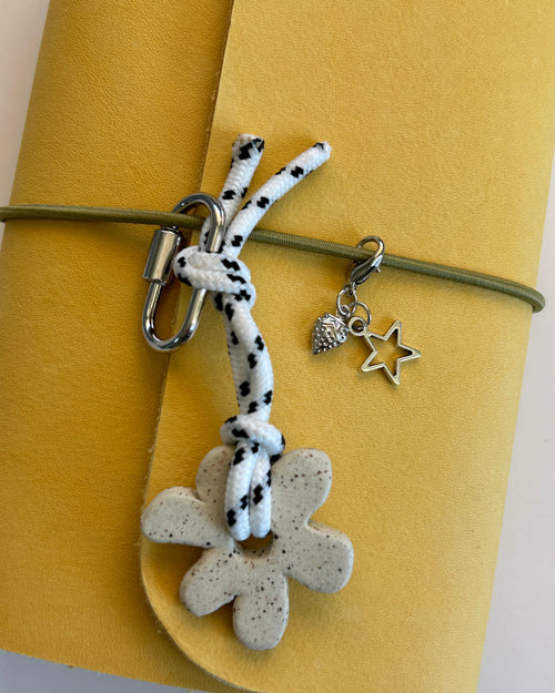 A6 Medium Butter Yellow Journal 01