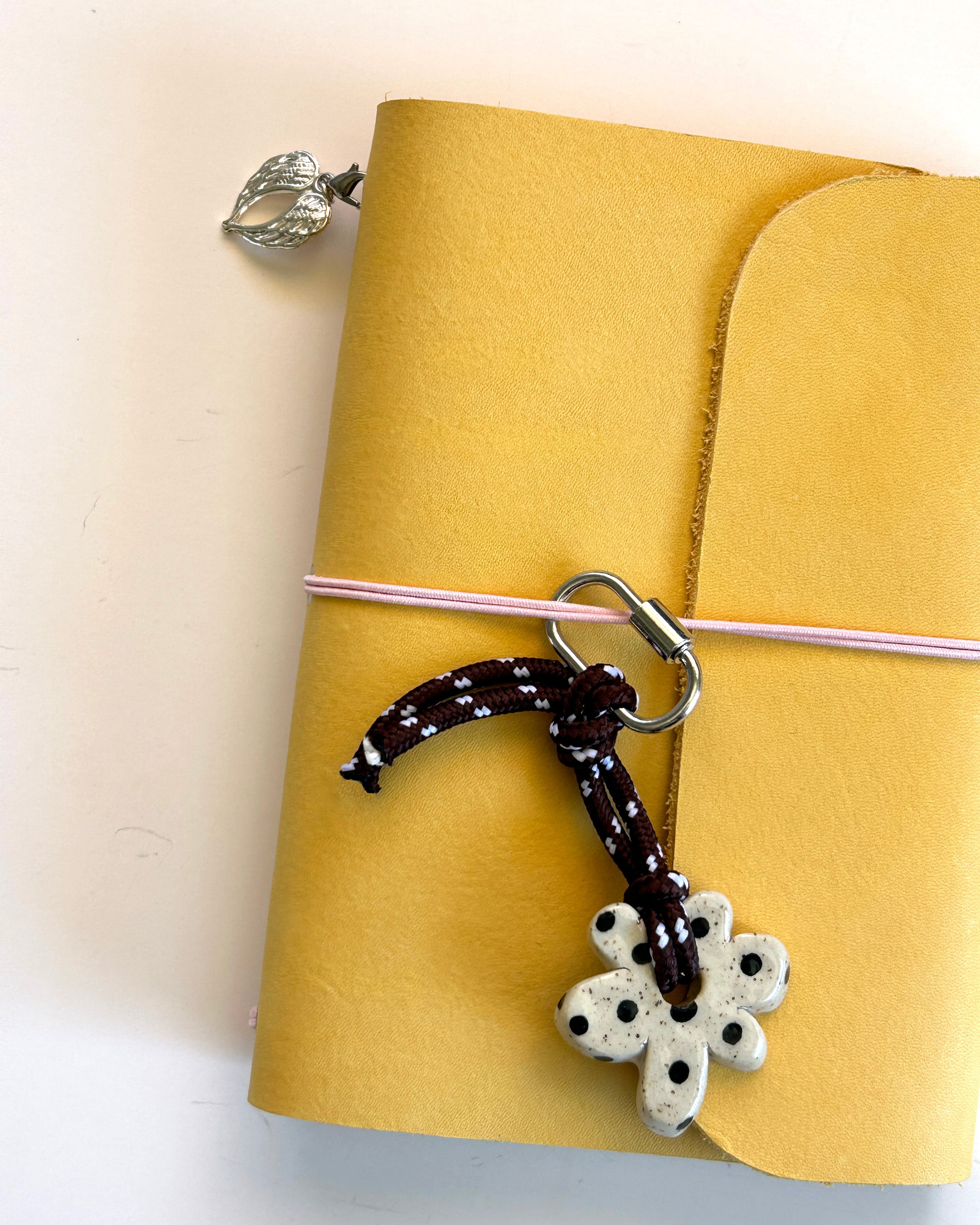 A6 Medium Butter Yellow Journal 02