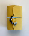 A6 Medium Butter Yellow Journal 03