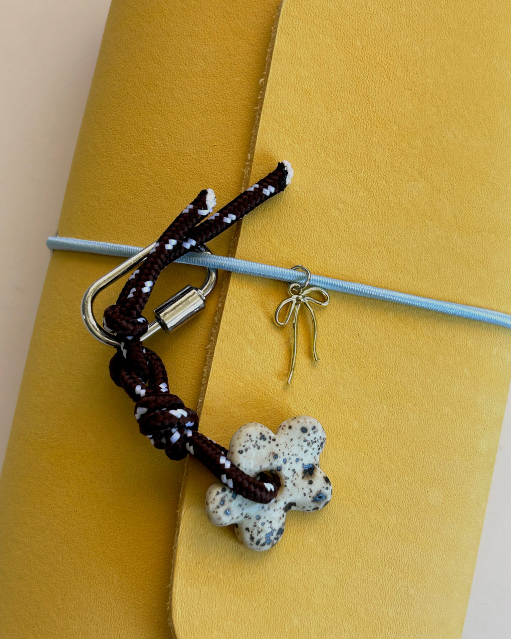 A6 Medium Butter Yellow Journal 03