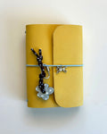 A6 Medium Butter Yellow Journal 04