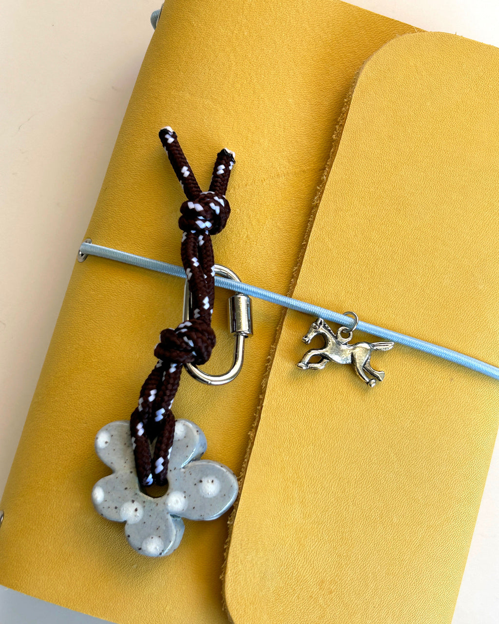 A6 Medium Butter Yellow Journal 04