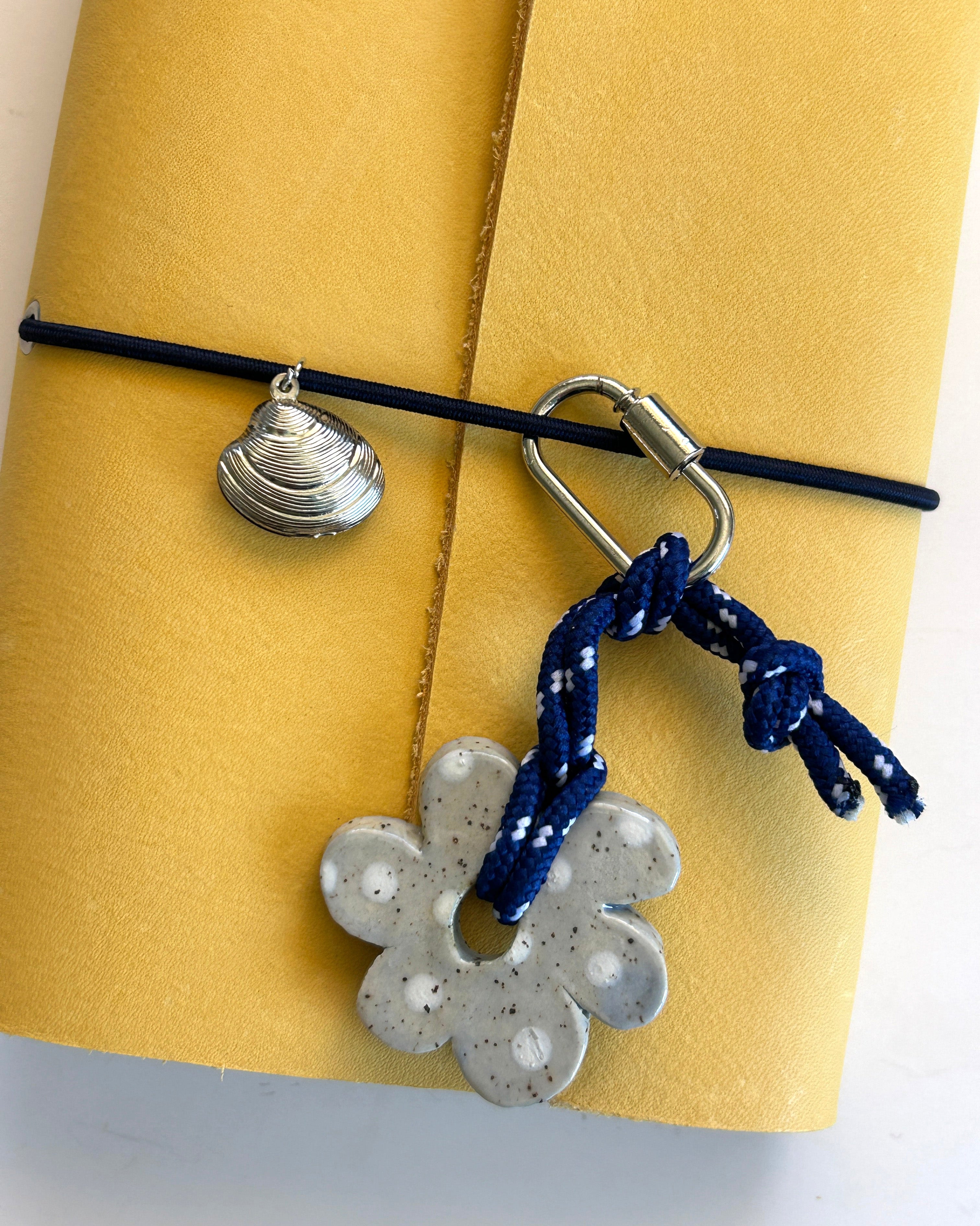 A6 Medium Butter Yellow Journal 05