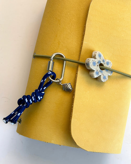 A6 Medium Butter Yellow Journal 06