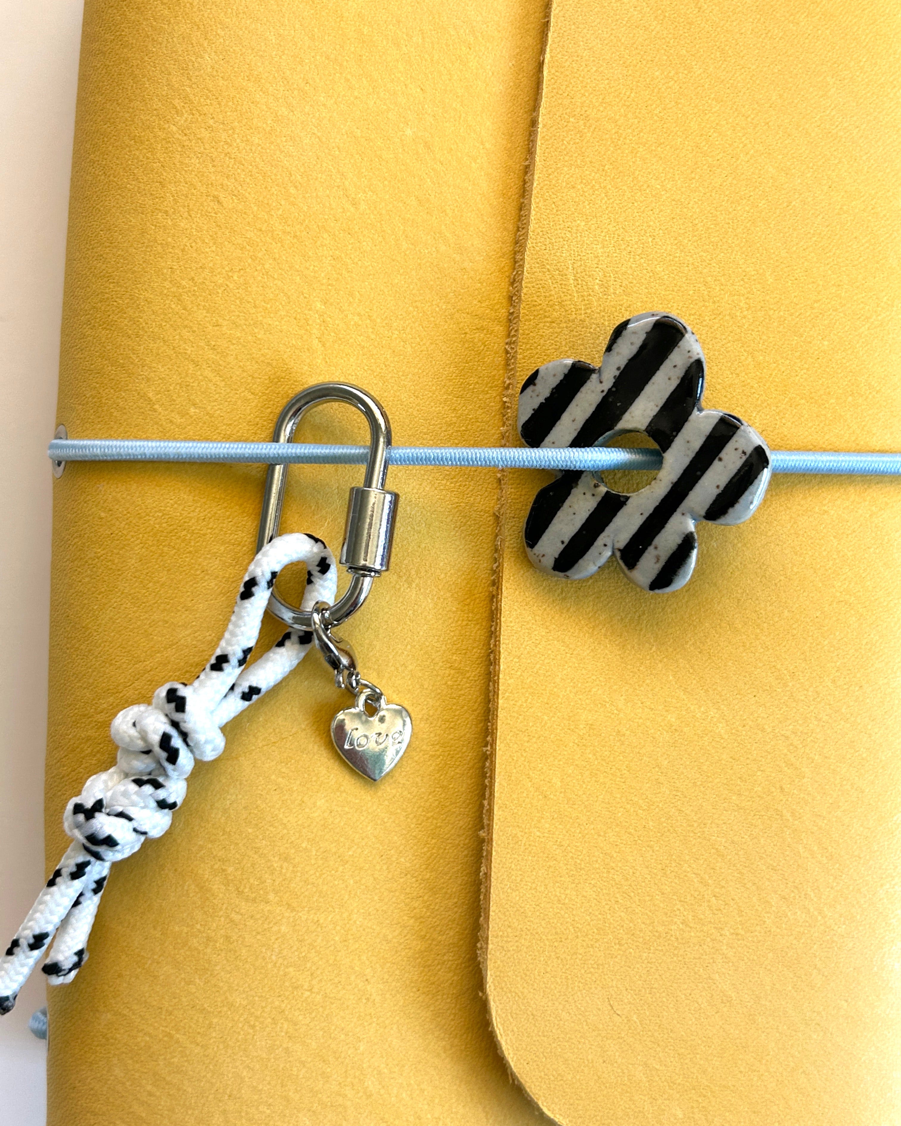 A6 Medium Butter Yellow Journal 07