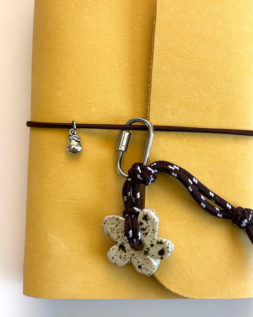 A6 Medium Butter Yellow Journal 08