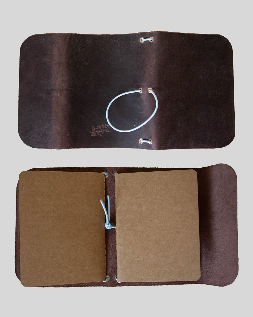A6 Medium Teddy Brown Journal