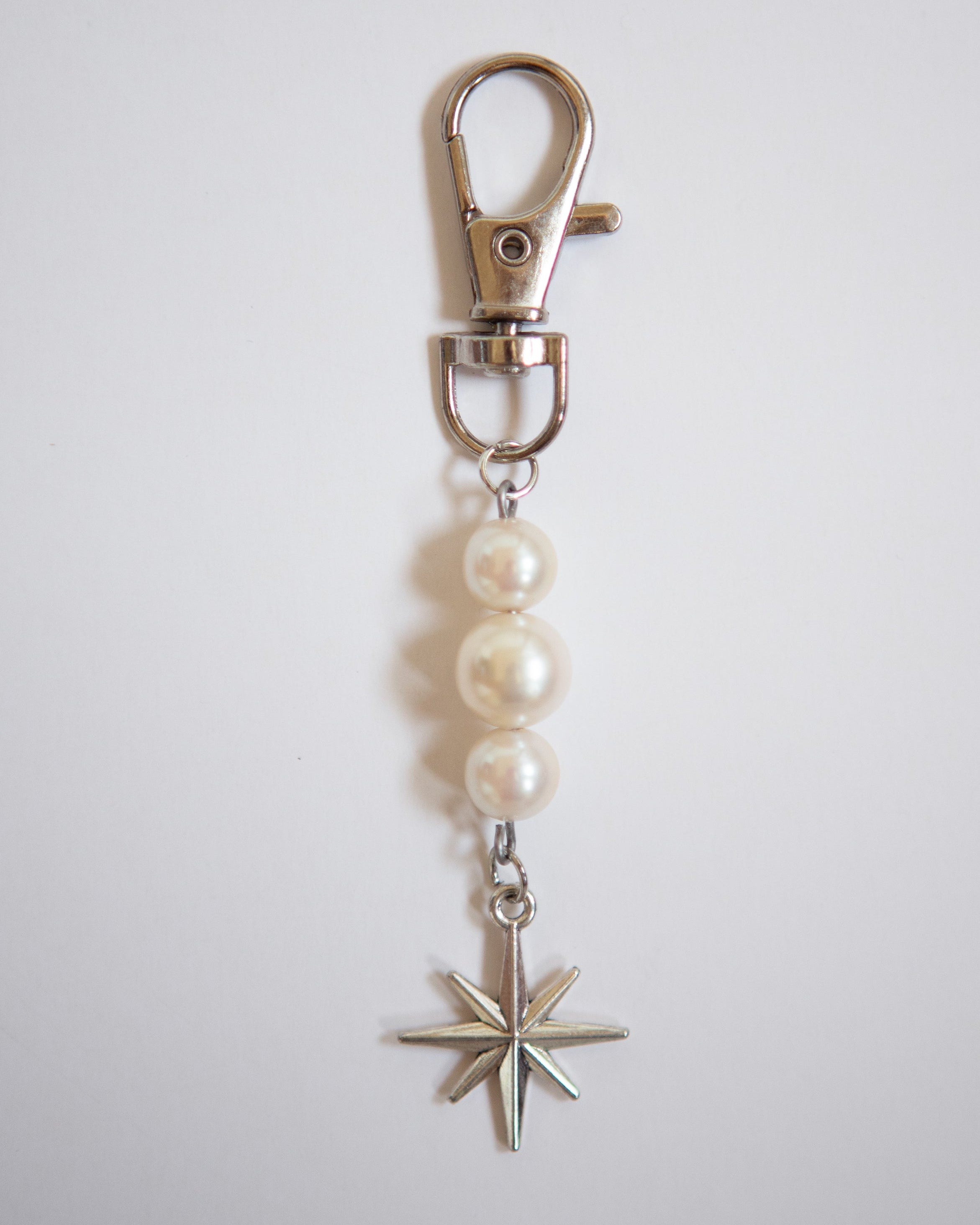 The Dreamgirl Keychain