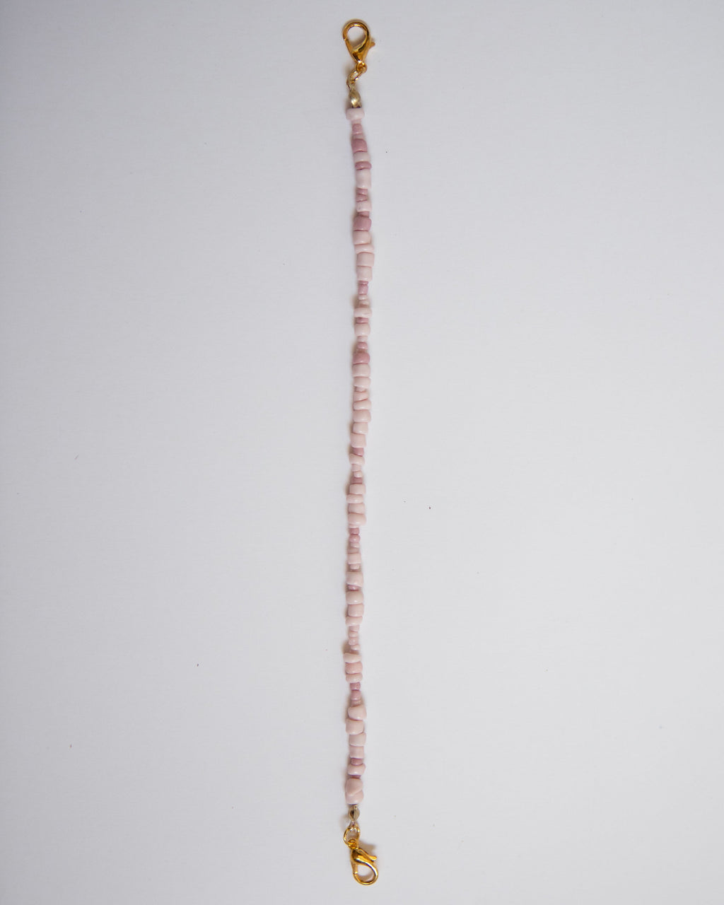 Pink Rocks Journal Chain