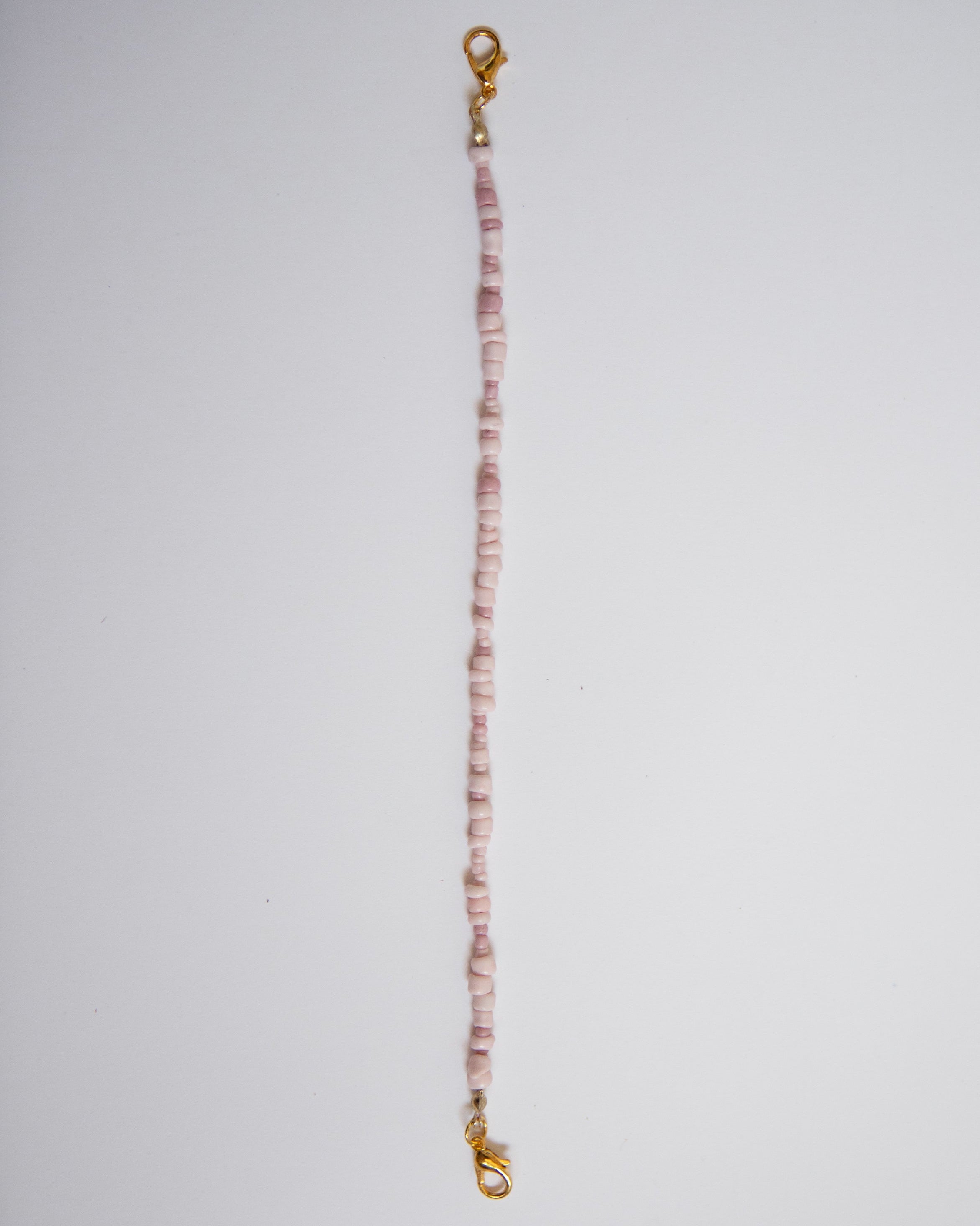 Pink Rocks Journal Chain