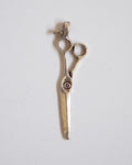 Silver Scissors Charm